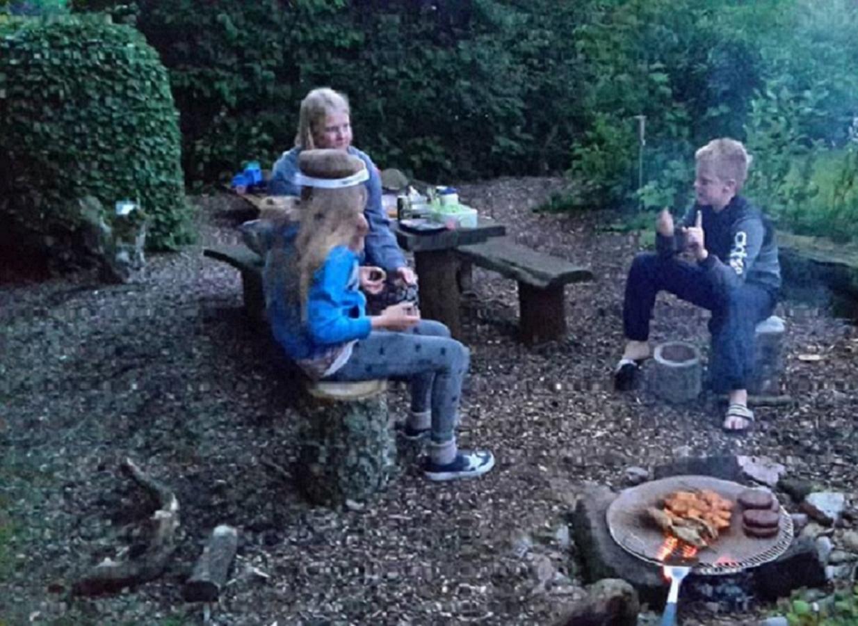 Farm stay Smidstrupvej 3 - The Gadbjerg