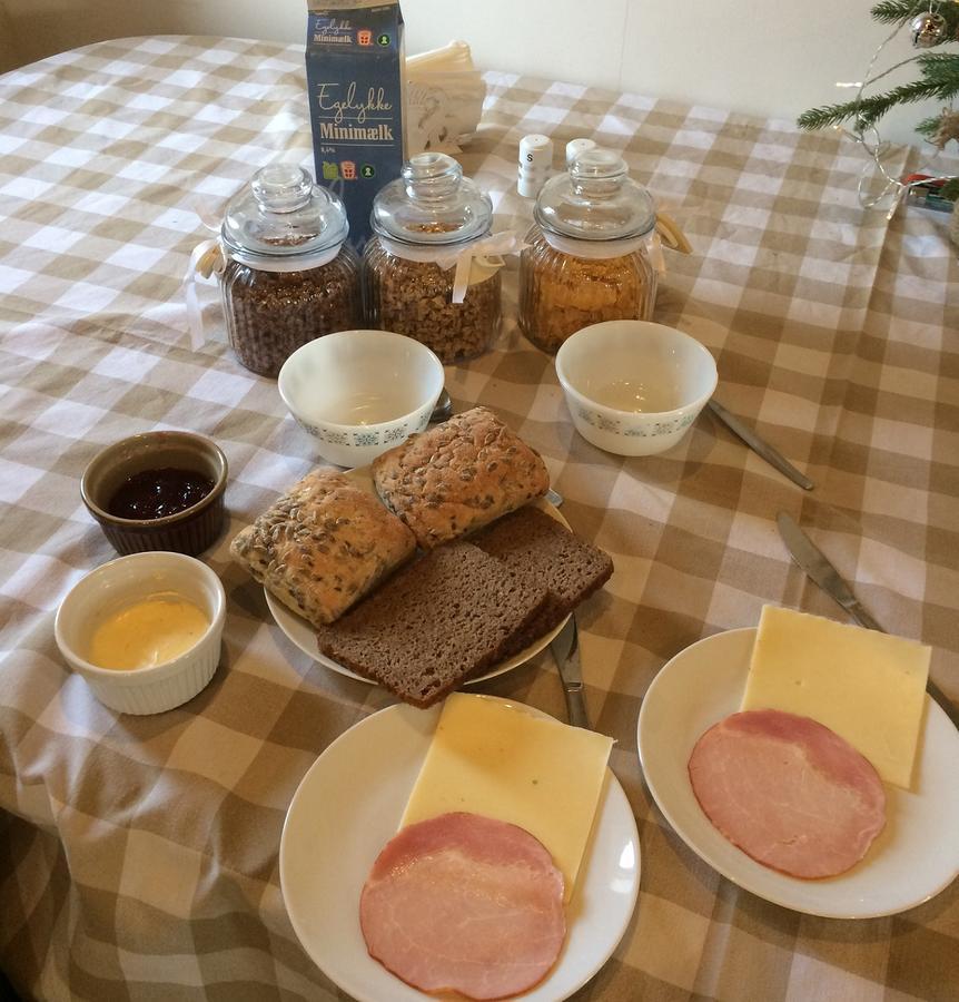 Farm stay Smidstrupvej 3 - The Gadbjerg